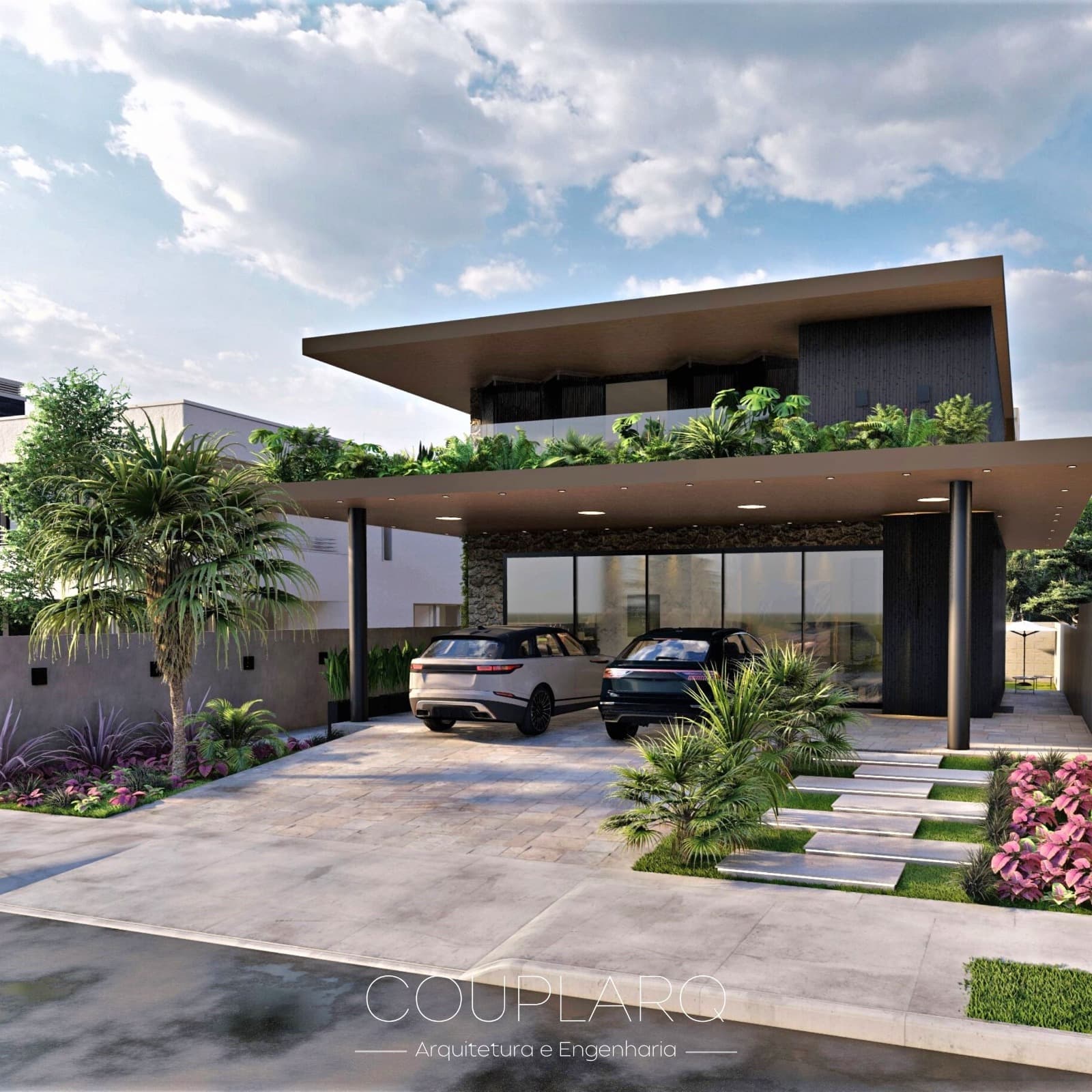 Residência Couplarq